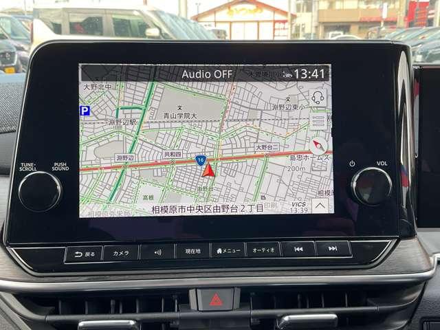 オーラ １．２　Ｇ　弊社試乗使用社有車　自動（被害軽減）ブレーキ　試乗車アップ　ＬＥＤ　ＬＫＡ　サイドカメラ　ＥＴＣ　ドライブレコーダー　カーテンエアバッグ　イモビライザー　アルミホイール　インテリジェントキー　パワーウィンドウ　寒冷地仕様（8枚目）