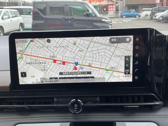 セレナ １．４　ｅ－ＰＯＷＥＲ　ハイウェイスターＶ　弊社試乗使用社有車　自動（被害軽減）ブレーキ　展示試乗車ＵＰ　ＬＤＰ　追従クルーズ　ＬＥＤランプ　アルミホイール　ドライブレコーダ　ＥＴＣ　記録簿　盗難防止システム　スマートキー　１オナ　オートエアコン　ナビＴＶ（7枚目）