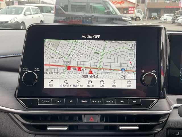 オーラ １．２　ＡＵＴＥＣＨ　スポーツ　スペック　弊社試乗使用社有車（6枚目）