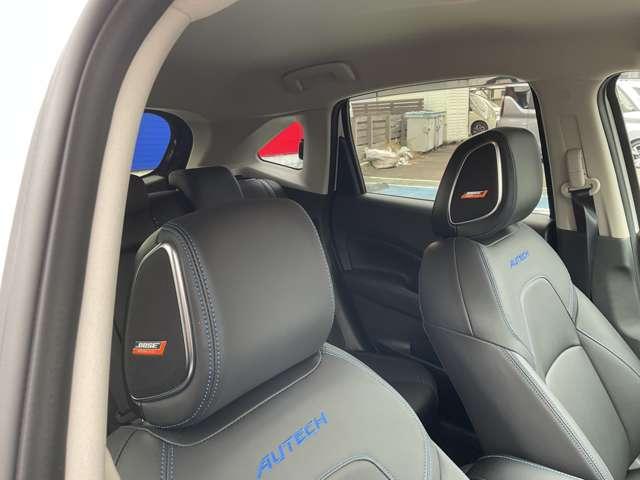 オーラ １．２　ＡＵＴＥＣＨ　スポーツ　スペック　弊社試乗使用社有車（16枚目）