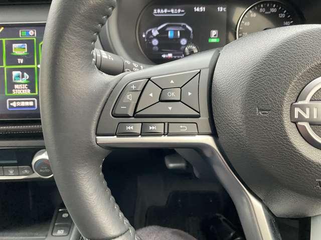 キックス １．２　Ｘ　ＦＯＵＲ　（ｅ－ＰＯＷＥＲ）　４ＷＤ　弊社試乗使用社有車　ナビＴＶ　ＬＥＤライト　踏み間違い防止　アラウンドビュ－　試乗車ＵＰ　ＥＴＣ　盗難防止システム　車線逸脱警報　インテリキー　バックモニター　ワンオーナー　オートエアコン　４ＷＤ　アイドリングストップ（11枚目）