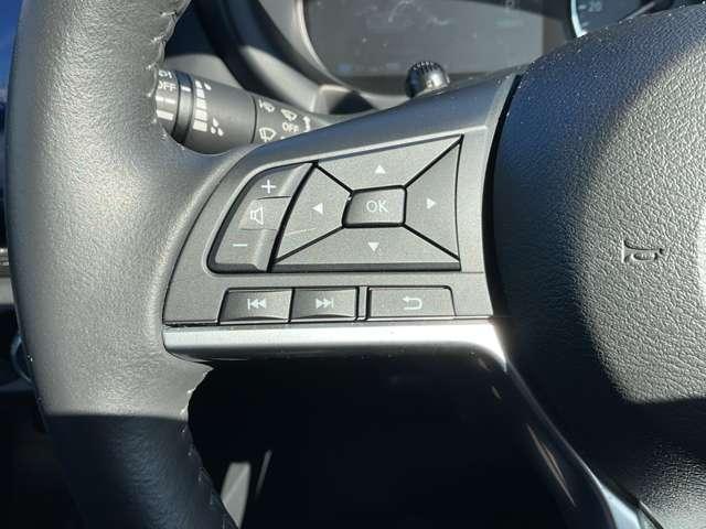 キックス １．２　Ｘ　ＦＯＵＲ　（ｅ－ＰＯＷＥＲ）　４ＷＤ　弊社試乗使用社有車　ナビＴＶ　ＬＥＤライト　踏み間違い防止　アラウンドビュ－　試乗車ＵＰ　ＥＴＣ　盗難防止システム　車線逸脱警報　インテリキー　バックモニター　ワンオーナー　オートエアコン　４ＷＤ　アイドリングストップ（11枚目）