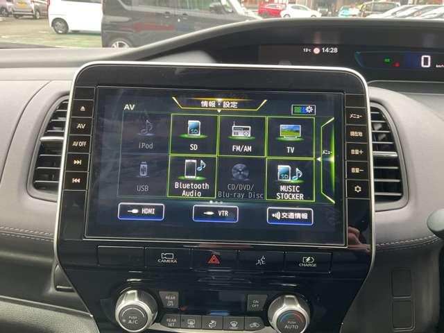 セレナ １．２　ｅ－ＰＯＷＥＲ　ハイウェイスター　Ｖ　後席モニター・プロパイロット・日産メモリ　３６０°カメラ　エマジェンシーブレーキ　１オナ　スマキー　ＬＥＤ　レーンアシスト　点検記録簿付　ＥＴＣ　Ａストップ　イモビ　フルオートエアコン　アルミホイール　エアバック　メモリーナビ　キーフリー（6枚目）