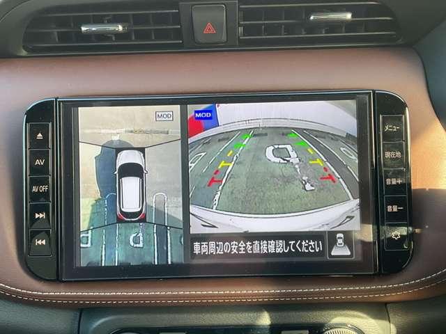 キックス １．２　Ｘ　ＦＯＵＲ　ツートーン　インテリアエディション（ｅ－ＰＯＷＥＲ）　４ＷＤ　弊社試乗使用社有車　ドライブレコーダー　アラウンドビュ－　ＬＥＤ　インテリキー　ワンオーナー　アイドリングストップ　盗難防止システム　４ＷＤ　オートエアコン　ＥＴＣ　ドライブレコーダ　車線逸脱警報　アルミホイール　ナビＴＶ　メモリーナビ（9枚目）