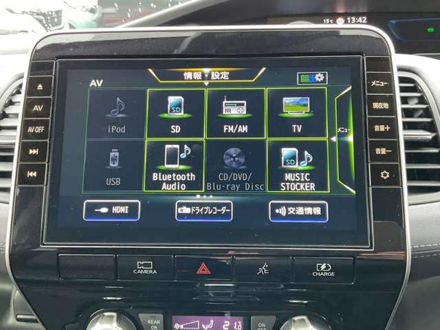 セレナ １．２　ｅ－ＰＯＷＥＲ　ハイウェイスター　Ｖ　後席モニター・ドライブレコーダー・プロパ　３６０°カメラ　エマジェンシーブレーキ　１オナ　スマキー　バックカメラ　ＬＥＤ　レーンアシスト　点検記録簿付　ＥＴＣ　ドラレコ　イモビ　サイドカーテンエアバック　フルオートエアコン　アルミホイール（7枚目）