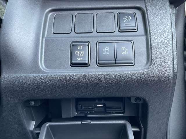 セレナ ２．０　ハイウェイスター　Ｖ　前後ドラレコ　リアモニター　サイドエアバッグ　アラウンドビュ－　アルミ　衝突被害軽減　ＬＤＰ　エアバッグ　両側オートスライドドア　ＬＥＤライト　インテリジェントキー　サイドカメラ　メモリーナビ　アダプティブクルーズコントロール（14枚目）