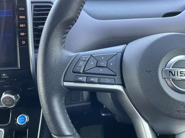 セレナ １．２　ｅ－ＰＯＷＥＲ　ハイウェイスター　Ｖ　メモリナビ　アラウンドカメラ　３６０°カメラ　エマジェンシーブレーキ　１オナ　スマキー　バックカメラ　ＬＥＤ　レーンアシスト　点検記録簿付　ＥＴＣ　ドラレコ　イモビ　サイドカーテンエアバック　フルオートエアコン　アルミホイール（11枚目）