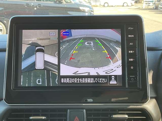 ルークス ６６０　ハイウェイスターＧターボ　日産メモリーナビ・アラウンドビューモニタ　両側スライド片側電動ドア　助手席エアバッグ　アイドリングストップ機能　インテリキ－　１オーナー　レーンキープ　ＬＥＤヘッドランプ　ＥＴＣ　点検記録簿　バックモニター　キーフリー　アルミホイール　ＡＢＳ（7枚目）