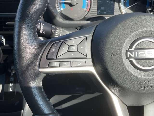 ルークス ６６０　ハイウェイスターＧターボ　日産メモリーナビ・アラウンドビューモニタ　両側スライド片側電動ドア　助手席エアバッグ　アイドリングストップ機能　インテリキ－　１オーナー　レーンキープ　ＬＥＤヘッドランプ　ＥＴＣ　点検記録簿　バックモニター　キーフリー　アルミホイール　ＡＢＳ（9枚目）