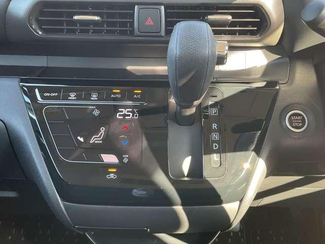 ルークス ６６０　ハイウェイスターＧターボ　日産メモリーナビ・アラウンドビューモニタ　両側スライド片側電動ドア　助手席エアバッグ　アイドリングストップ機能　インテリキ－　１オーナー　レーンキープ　ＬＥＤヘッドランプ　ＥＴＣ　点検記録簿　バックモニター　キーフリー　アルミホイール　ＡＢＳ（11枚目）