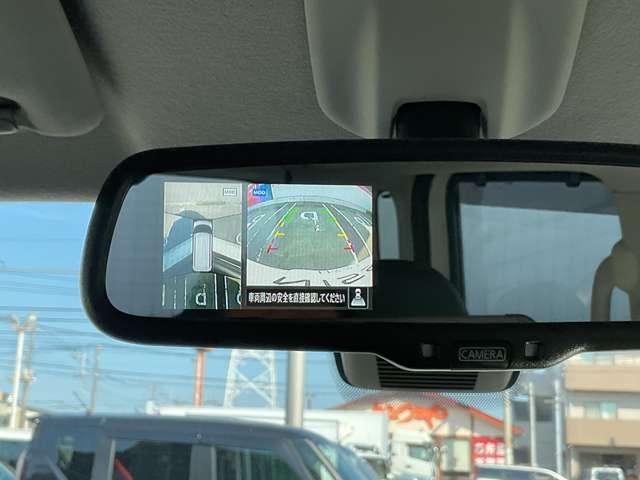 ルークス ６６０　ハイウェイスターＧターボ　日産メモリーナビ・アラウンドビューモニタ　両側スライド片側電動ドア　助手席エアバッグ　アイドリングストップ機能　インテリキ－　１オーナー　レーンキープ　ＬＥＤヘッドランプ　ＥＴＣ　点検記録簿　バックモニター　キーフリー　アルミホイール　ＡＢＳ（12枚目）