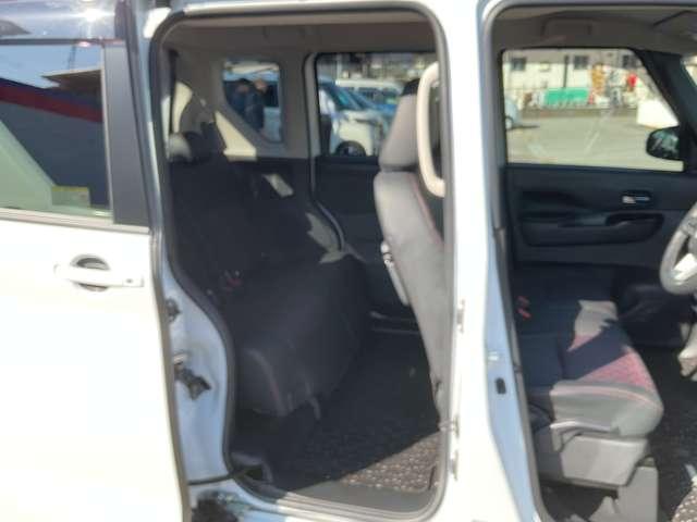 ルークス ６６０　ハイウェイスターＧターボ　日産メモリーナビ・アラウンドビューモニタ　両側スライド片側電動ドア　助手席エアバッグ　アイドリングストップ機能　インテリキ－　１オーナー　レーンキープ　ＬＥＤヘッドランプ　ＥＴＣ　点検記録簿　バックモニター　キーフリー　アルミホイール　ＡＢＳ（15枚目）