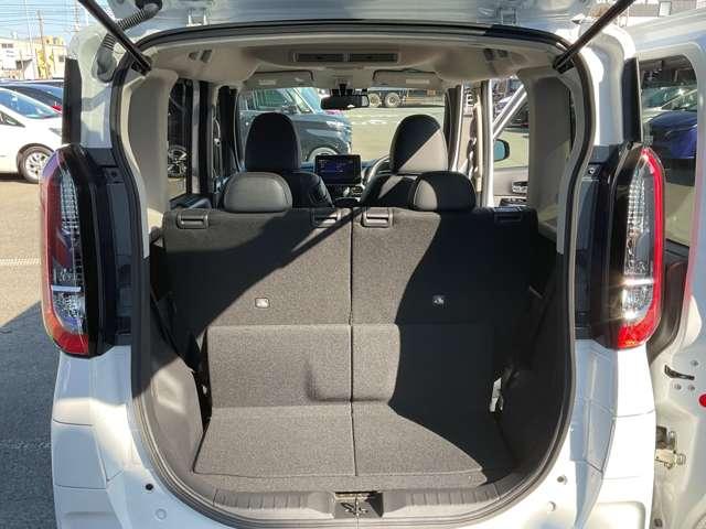 ルークス ６６０　ハイウェイスターＧターボ　日産メモリーナビ・アラウンドビューモニタ　両側スライド片側電動ドア　助手席エアバッグ　アイドリングストップ機能　インテリキ－　１オーナー　レーンキープ　ＬＥＤヘッドランプ　ＥＴＣ　点検記録簿　バックモニター　キーフリー　アルミホイール　ＡＢＳ（17枚目）