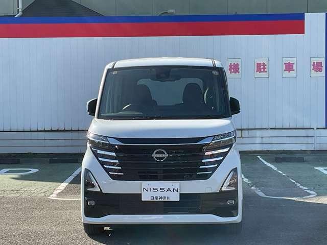 ルークス ６６０　ハイウェイスターＧターボ　日産メモリーナビ・アラウンドビューモニタ　両側スライド片側電動ドア　助手席エアバッグ　アイドリングストップ機能　インテリキ－　１オーナー　レーンキープ　ＬＥＤヘッドランプ　ＥＴＣ　点検記録簿　バックモニター　キーフリー　アルミホイール　ＡＢＳ（20枚目）