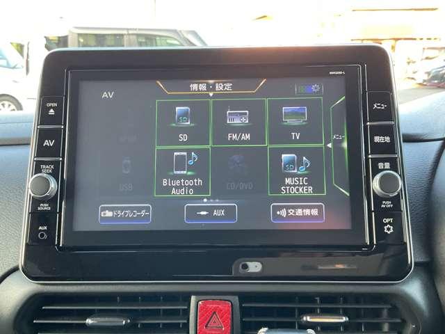 ルークス ６６０　ハイウェイスターＧターボ　プロパイロット　エディション　ドライブレコーダー・日産メモリーナビ・ア　両側パワードア　アラウンドビュ　プリクラッシュセーフティー　メモリナビ　アダプティブクルコン　レーンキープ　インテリキ－　ＥＴＣ　ＬＥＤヘッドライト　アイドリングストップ　ドライブレコーダー　ＡＣ（7枚目）