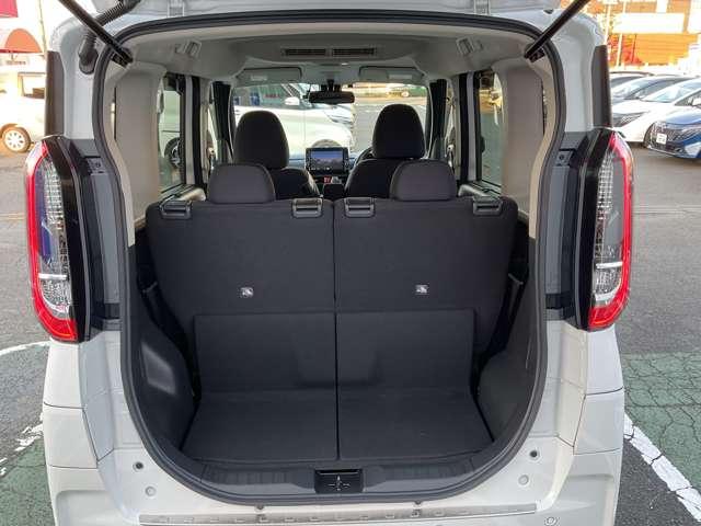 ルークス ６６０　ハイウェイスターＧターボ　プロパイロット　エディション　ドライブレコーダー・日産メモリーナビ・ア　両側パワードア　アラウンドビュ　プリクラッシュセーフティー　メモリナビ　アダプティブクルコン　レーンキープ　インテリキ－　ＥＴＣ　ＬＥＤヘッドライト　アイドリングストップ　ドライブレコーダー　ＡＣ（17枚目）