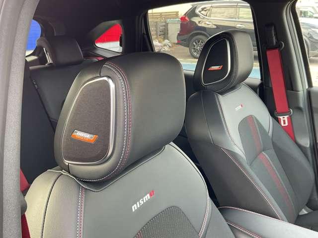 オーラ １．２　ＮＩＳＭＯ　弊社試乗使用社有車　カーテンエアバッグ　エマブレ　インテリキー　ＥＴＣ　ドラレコ　車線逸脱警報　ワンセグ　キーフリーシステム　ダブルエアバック　定期点検記録簿　アルミホイール　運転席エアバッグ　メモリーナビ　試乗車（18枚目）