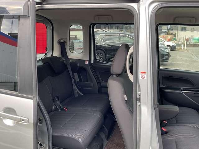 デイズルークス ６６０　Ｘ　Ｖセレクション　ドライブレコーダー・日産メモリーナビ・ア　踏み間違い衝突防止　Ｗ電動ドア　スマキー　ナビＴＶ　盗難防止　ｉ－ｓｔｏｐ　ＥＴＣ　ワンオ－ナ－車　アルミホイール　バックカメラ　キーフリー　サイドカメラ　ドライブレコーダー　オートエアコン　ＡＢＳ（15枚目）