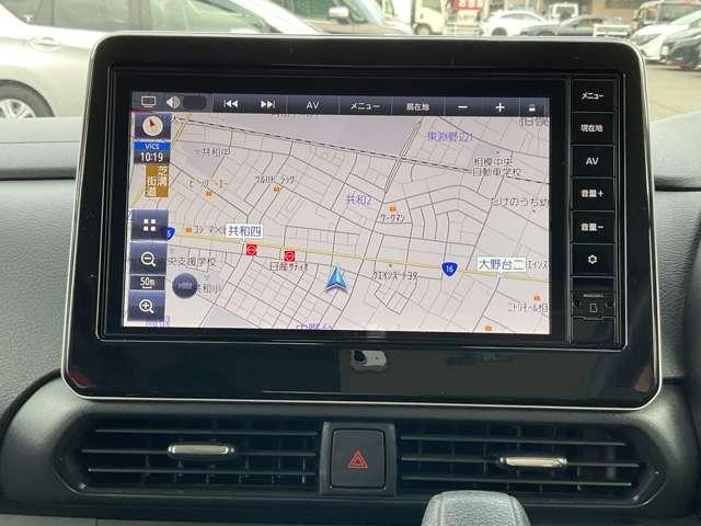 ルークス ６６０　ハイウェイスターＧターボ　ドライブレコーダー・日産メモリーナビ・　両側スライド片側電動ドア　助手席エアバッグ　アイドリングストップ機能　インテリキ－　１オーナー　レーンキープ　ＬＥＤヘッドランプ　ＥＴＣ　点検記録簿　ドライブレコーダー　バックモニター　キーフリー（7枚目）