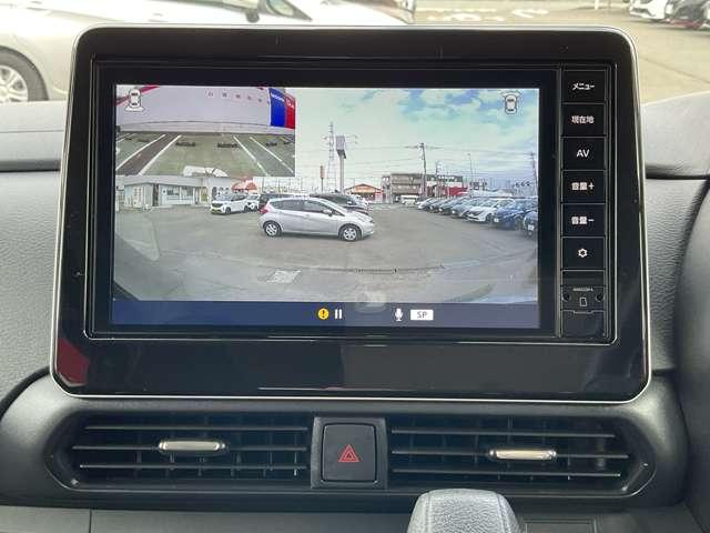 ルークス ６６０　ハイウェイスターＧターボ　ドライブレコーダー・日産メモリーナビ・　両側スライド片側電動ドア　助手席エアバッグ　アイドリングストップ機能　インテリキ－　１オーナー　レーンキープ　ＬＥＤヘッドランプ　ＥＴＣ　点検記録簿　ドライブレコーダー　バックモニター　キーフリー（9枚目）