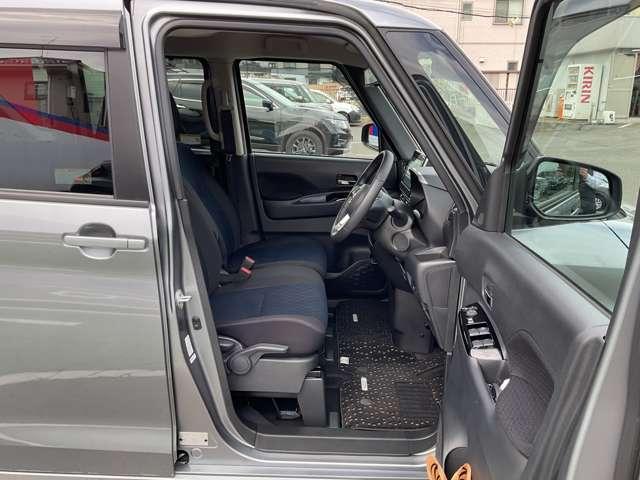 ルークス ６６０　ハイウェイスターＧターボ　ドライブレコーダー・日産メモリーナビ・　両側スライド片側電動ドア　助手席エアバッグ　アイドリングストップ機能　インテリキ－　１オーナー　レーンキープ　ＬＥＤヘッドランプ　ＥＴＣ　点検記録簿　ドライブレコーダー　バックモニター　キーフリー（17枚目）