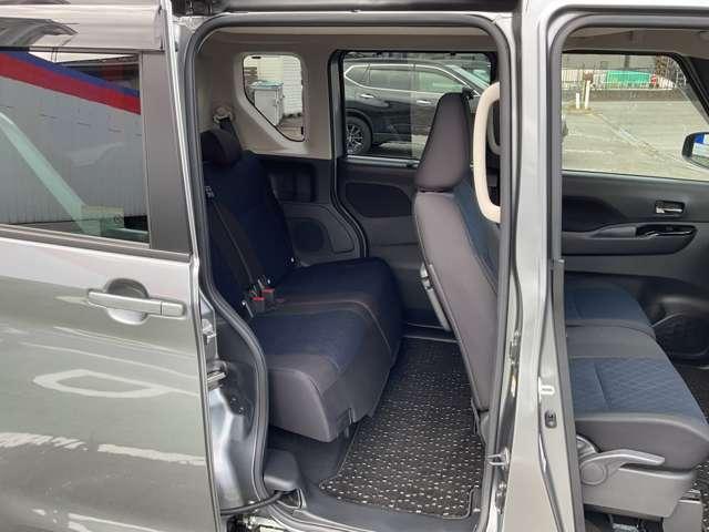 ルークス ６６０　ハイウェイスターＧターボ　ドライブレコーダー・日産メモリーナビ・　両側スライド片側電動ドア　助手席エアバッグ　アイドリングストップ機能　インテリキ－　１オーナー　レーンキープ　ＬＥＤヘッドランプ　ＥＴＣ　点検記録簿　ドライブレコーダー　バックモニター　キーフリー（18枚目）