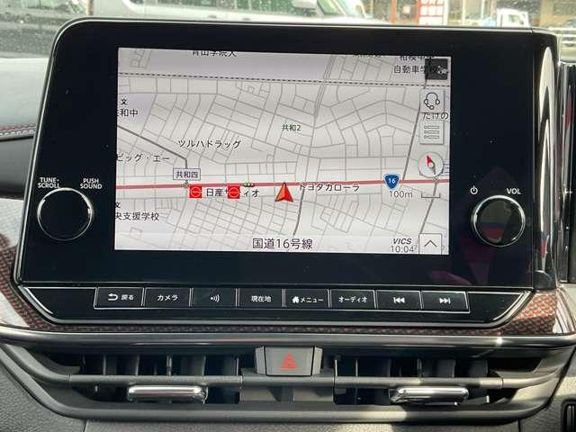 オーラ ＮＩＳＭＯ　ＲＥＣＡＲＯシート・ドライブレコーダー・プロパイ　ロット・ニッサンコネクトナビ・アラウンドビューモニター・ビルトインＥＴＣ２．０車載器・ワイヤレス充電器・スマートルームミラー・ＬＥＤオートライト・フォグランプ・プライバシーガラス（7枚目）