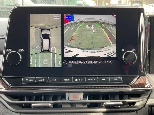 オーラ ＮＩＳＭＯ　ＲＥＣＡＲＯシート・ドライブレコーダー・プロパイ　ロット・ニッサンコネクトナビ・アラウンドビューモニター・ビルトインＥＴＣ２．０車載器・ワイヤレス充電器・スマートルームミラー・ＬＥＤオートライト・フォグランプ・プライバシーガラス（8枚目）