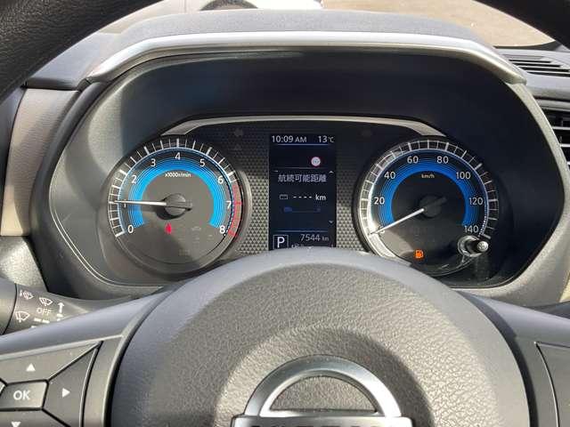 ルークス X ドライブレコーダー・日産メモリーナビ・アラウンドビューモ ニター・ビルトインETC2.0車載器・電動両側スライドドア・アイドリングストップ・プラスチックバイザー・プライバシーガラス・ヘッドライトレベライザー・被害軽減ブレーキ・踏み間違い防止・横滑り防止装置(4枚目)