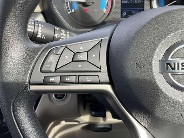 ルークス X ドライブレコーダー・日産メモリーナビ・アラウンドビューモ ニター・ビルトインETC2.0車載器・電動両側スライドドア・アイドリングストップ・プラスチックバイザー・プライバシーガラス・ヘッドライトレベライザー・被害軽減ブレーキ・踏み間違い防止・横滑り防止装置(11枚目)