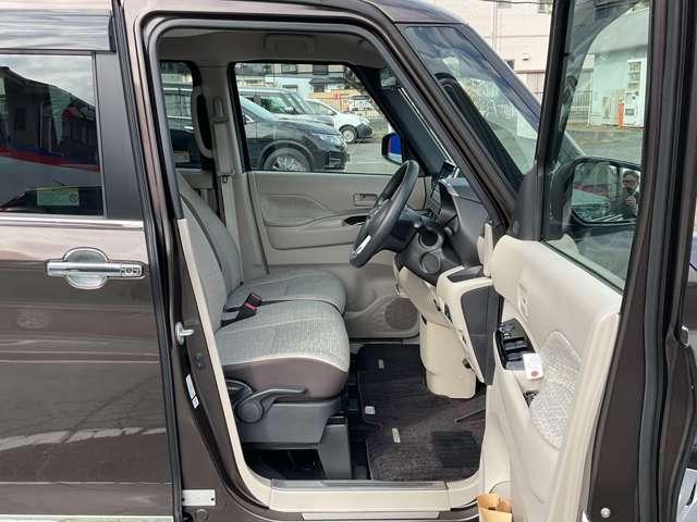 ルークス X ドライブレコーダー・日産メモリーナビ・アラウンドビューモ ニター・ビルトインETC2.0車載器・電動両側スライドドア・アイドリングストップ・プラスチックバイザー・プライバシーガラス・ヘッドライトレベライザー・被害軽減ブレーキ・踏み間違い防止・横滑り防止装置(15枚目)