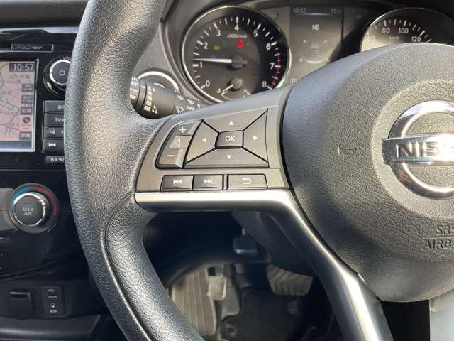 エクストレイル ２．０　２０Ｓ　Ｖセレクション　２列車　４ＷＤ　ドライブレコーダー・ニッサンコネクトメモ　オールモード４×４　クルコン　メモリーナビ　盗難防止システム　ワンオーナー　ＥＴＣ　ＡＢＳ　パワーステアリング　アルミホイール　寒冷地仕様　ドラレコ　エアバッグ　全周囲カメラ　ＬＤＷ　衝突被害軽減装置（9枚目）