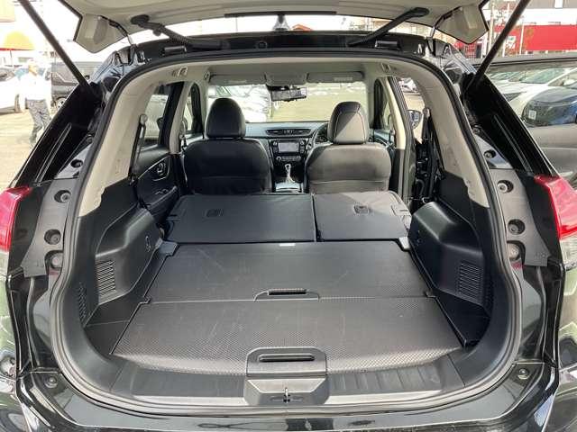 エクストレイル ２．０　２０Ｓ　Ｖセレクション　２列車　４ＷＤ　ドライブレコーダー・ニッサンコネクトメモ　オールモード４×４　クルコン　メモリーナビ　盗難防止システム　ワンオーナー　ＥＴＣ　ＡＢＳ　パワーステアリング　アルミホイール　寒冷地仕様　ドラレコ　エアバッグ　全周囲カメラ　ＬＤＷ　衝突被害軽減装置（19枚目）