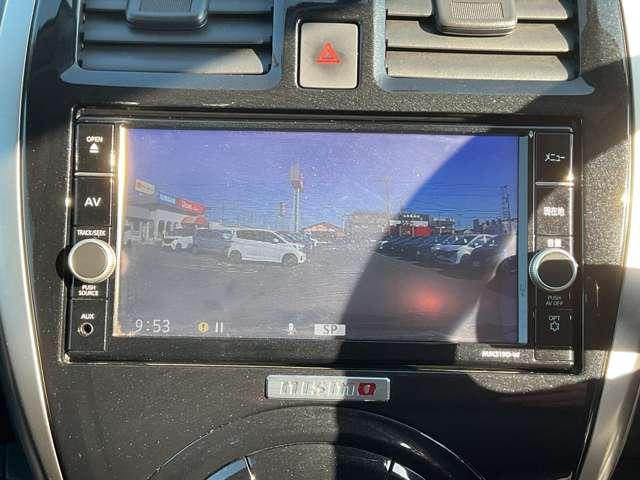 マーチ 1.2 NISMO ドライブレコーダー・日産メモリーナビ・ア Wエアバッグ 定期点検記録簿 アイスト ナビTV ワンオ-ナ-車 スマートキ オートエアコン メモリナビ キーフリー パワーウィンドウ エアバック ABS ワンセグ パワステ ドライブレコーダー(8枚目)