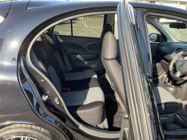 マーチ 1.2 NISMO ドライブレコーダー・日産メモリーナビ・ア Wエアバッグ 定期点検記録簿 アイスト ナビTV ワンオ-ナ-車 スマートキ オートエアコン メモリナビ キーフリー パワーウィンドウ エアバック ABS ワンセグ パワステ ドライブレコーダー(12枚目)