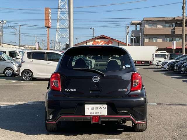 マーチ 1.2 NISMO ドライブレコーダー・日産メモリーナビ・ア Wエアバッグ 定期点検記録簿 アイスト ナビTV ワンオ-ナ-車 スマートキ オートエアコン メモリナビ キーフリー パワーウィンドウ エアバック ABS ワンセグ パワステ ドライブレコーダー(18枚目)