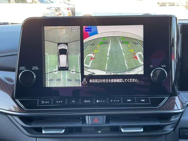 オーラ １．２　ＮＩＳＭＯ　弊社試乗使用社有車　カーテンエアバッグ　エマブレ　ＥＴＣ　ドラレコ　車線逸脱警報　ワンセグ　キーフリーシステム　ダブルエアバック　定期点検記録簿　アルミホイール　運転席エアバッグ　メモリーナビ　試乗車　ナビＴＶ　ＡＢＳ（9枚目）