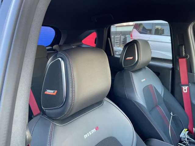 オーラ １．２　ＮＩＳＭＯ　弊社試乗使用社有車　カーテンエアバッグ　エマブレ　ＥＴＣ　ドラレコ　車線逸脱警報　ワンセグ　キーフリーシステム　ダブルエアバック　定期点検記録簿　アルミホイール　運転席エアバッグ　メモリーナビ　試乗車　ナビＴＶ　ＡＢＳ（17枚目）