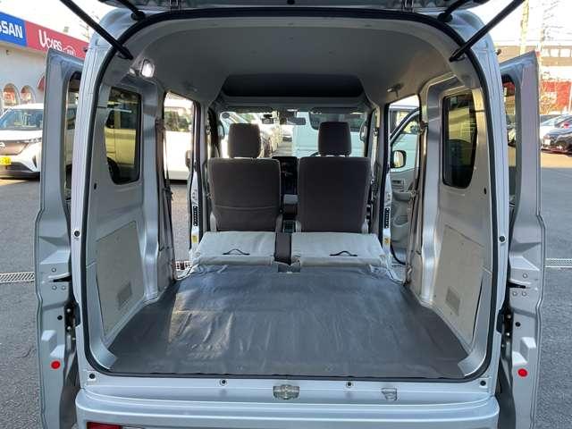 ＮＶ１００クリッパーバン ６６０　ＧＸターボ　ハイルーフ　４ＷＤ　ドライブレコーダー・ＣＤチューナー・ＥＴＣ車　インテリジェントエマージェンシーブレーキ　ドラレコ　１オーナー　４ＷＤ　キーレス　ＥＴＣ　フルオートエアコン　ＰＳ　寒冷地仕様　ＡＢＳ　運転席エアバッグ　ダブルエアバッグ　記録簿　パワーウィンドー（14枚目）