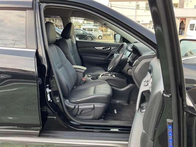 エクストレイル 2.0 20X ハイブリッド ブラックエクストリーマーX エマージェンシーブレーキPKG 4WD エマージェンシーブレーキパッケ ワンオーナー 盗難防止システム バックモニター Istop ナビTV インテリキー 寒冷地 メモリーナビ 4WD ETC 記録簿 アルミホイール オートエアコン ブレーキサポート LKA(12枚目)