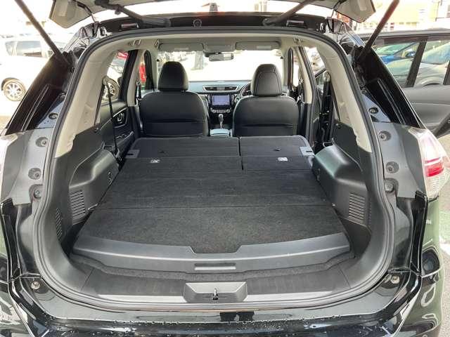 エクストレイル 2.0 20X ハイブリッド ブラックエクストリーマーX エマージェンシーブレーキPKG 4WD エマージェンシーブレーキパッケ ワンオーナー 盗難防止システム バックモニター Istop ナビTV インテリキー 寒冷地 メモリーナビ 4WD ETC 記録簿 アルミホイール オートエアコン ブレーキサポート LKA(16枚目)