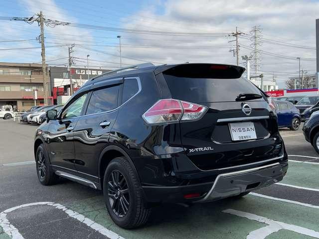 エクストレイル 2.0 20X ハイブリッド ブラックエクストリーマーX エマージェンシーブレーキPKG 4WD エマージェンシーブレーキパッケ ワンオーナー 盗難防止システム バックモニター Istop ナビTV インテリキー 寒冷地 メモリーナビ 4WD ETC 記録簿 アルミホイール オートエアコン ブレーキサポート LKA(20枚目)