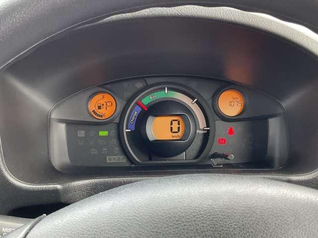 クリッパーEV 4シーター 弊社社内使用車 スピーカー内蔵FM/AMラジオ 衝突被害軽減ブレーキ(4枚目)