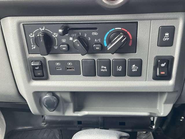 クリッパーEV 4シーター 弊社社内使用車 スピーカー内蔵FM/AMラジオ 衝突被害軽減ブレーキ(6枚目)