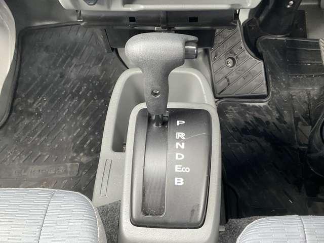 クリッパーEV 4シーター 弊社社内使用車 スピーカー内蔵FM/AMラジオ 衝突被害軽減ブレーキ(7枚目)