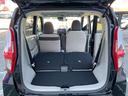 ラゲッジルームです。後席を倒せば大きな荷物も積み込み可能です。