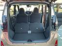 ラゲッジルームです。後席を倒せば大きな荷物も積み込み可能です。