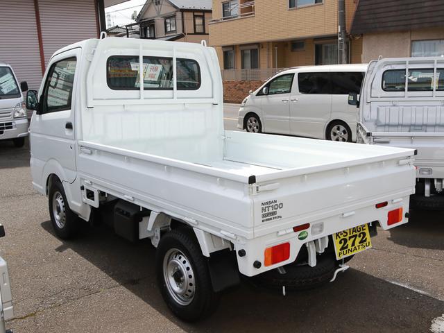 DXエアコン・パワステ ABS Wエアバック 新車未登録車(6枚目)