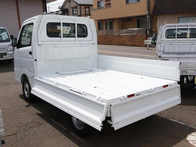 DXエアコン・パワステ ABS Wエアバック 新車未登録車(8枚目)