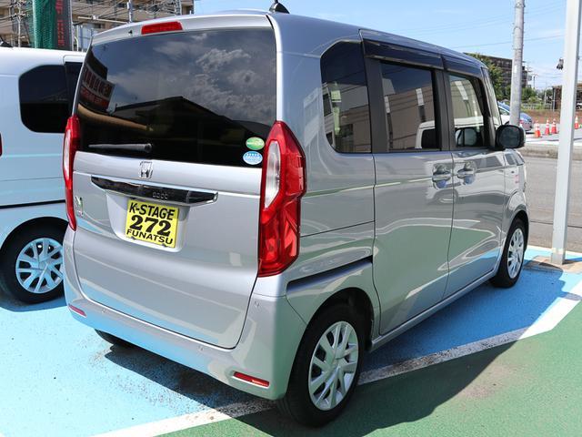 Ｎ－ＢＯＸ Ｌ　令和３年式　走行１９２５１Ｋｍ　車検整備付き　純正フルセグナビ　バックカメラ　前後ドライブレコーダー　衝突軽減ブレーキ　アダプティブクルーズコントロール　片側電動スライドドア　禁煙車　新車保証付き（31枚目）